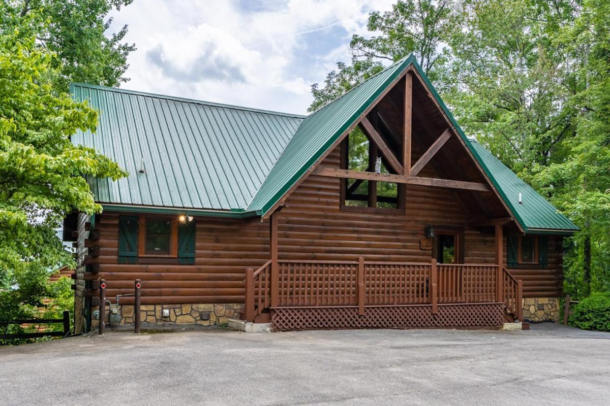 Closer To Home Gatlinburg Exterior photo