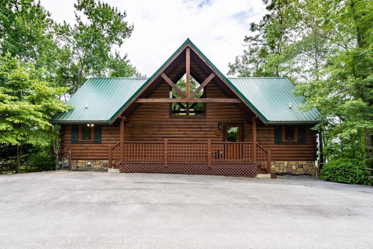 Closer To Home Gatlinburg Exterior photo